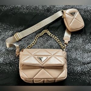 Brand new Prada purse. New been used. 1300 new. For sale for 480.